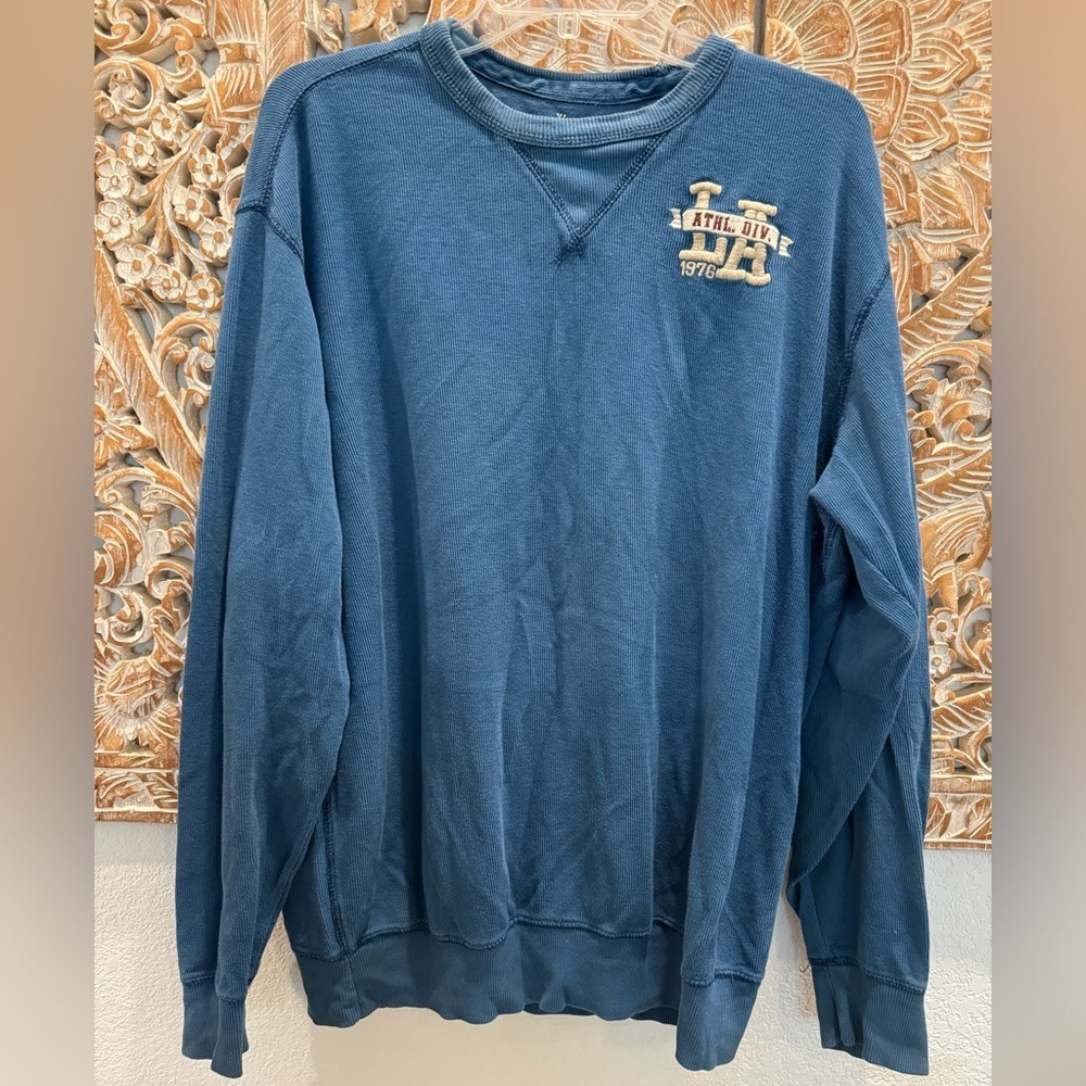 Old Navy Long Sleeve Lightweight Thermal Sweater - size XL